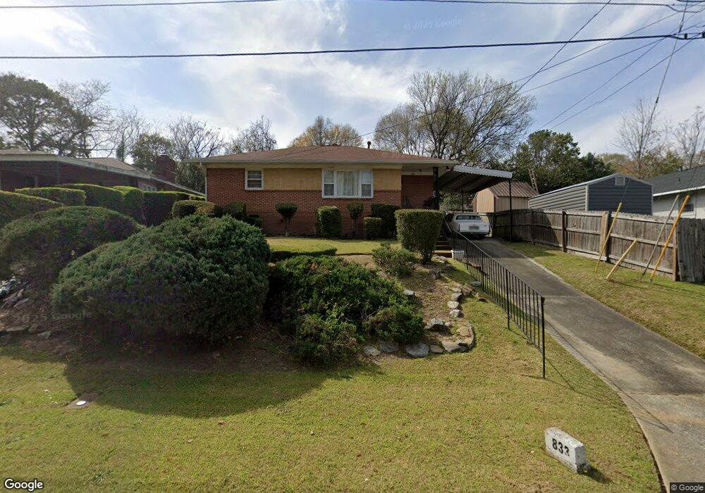 833 33rd Ave, Columbus, GA 31906 - photo 1