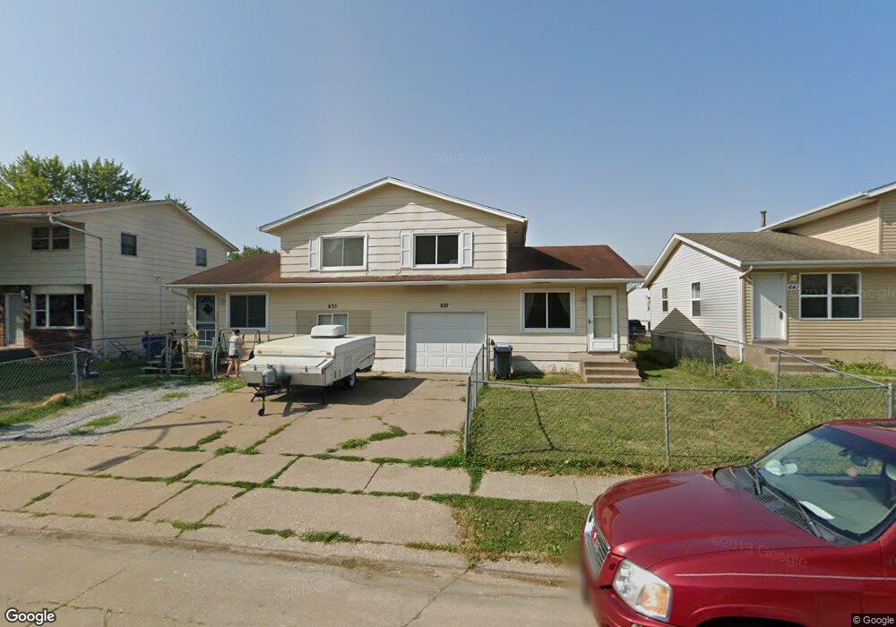 635 - 637 W 64th, Davenport, IA 52806 - photo 1