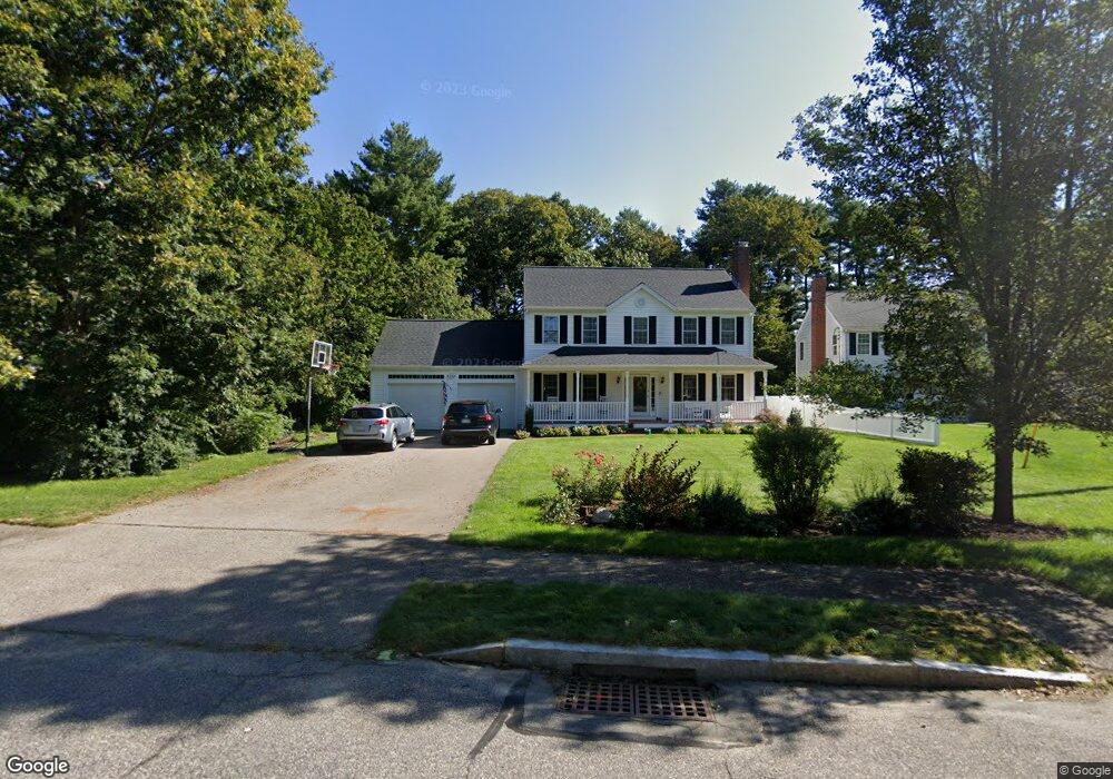 4 Sigmund Way, Walpole, MA 02081 - photo 1