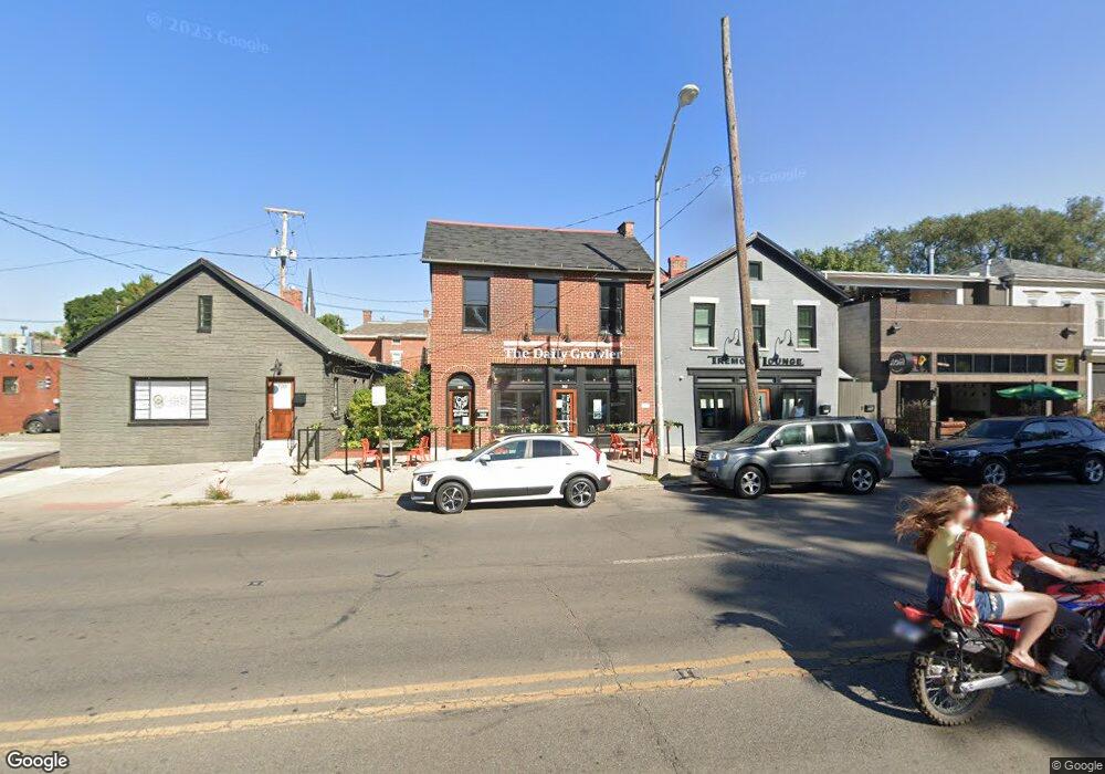 702 S High St, Columbus, OH 43206 - photo 1