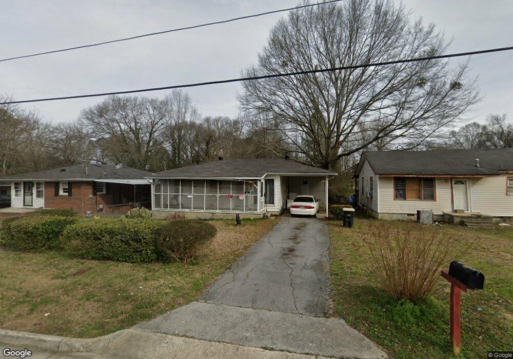 202 Porter St SW, Rome, GA 30161 - photo 1