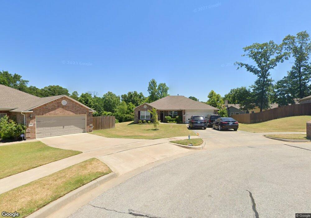 2508 W Huntsville St, Broken Arrow, OK 74011 - photo 1