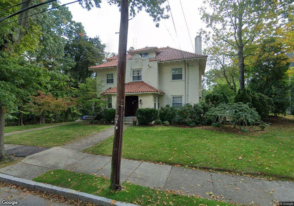 70 Carlton Rd, Waban, MA 02468 - photo 1