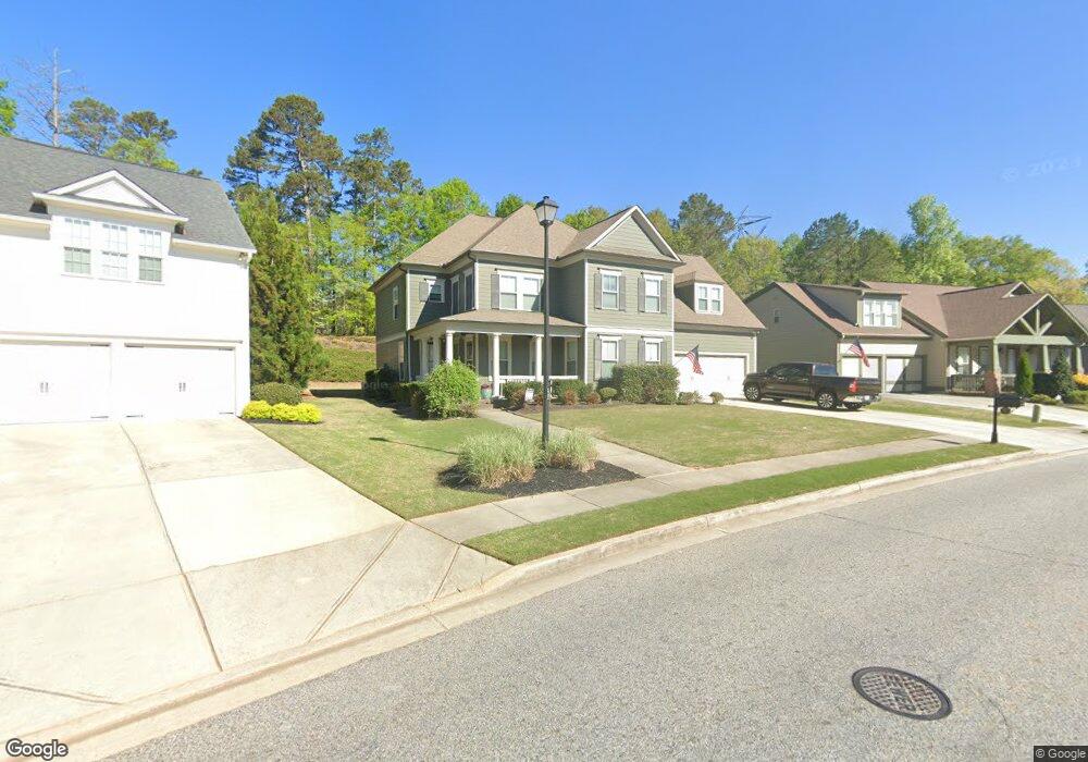 7044 Dove Point Ln, Hoschton, GA 30548 - photo 1