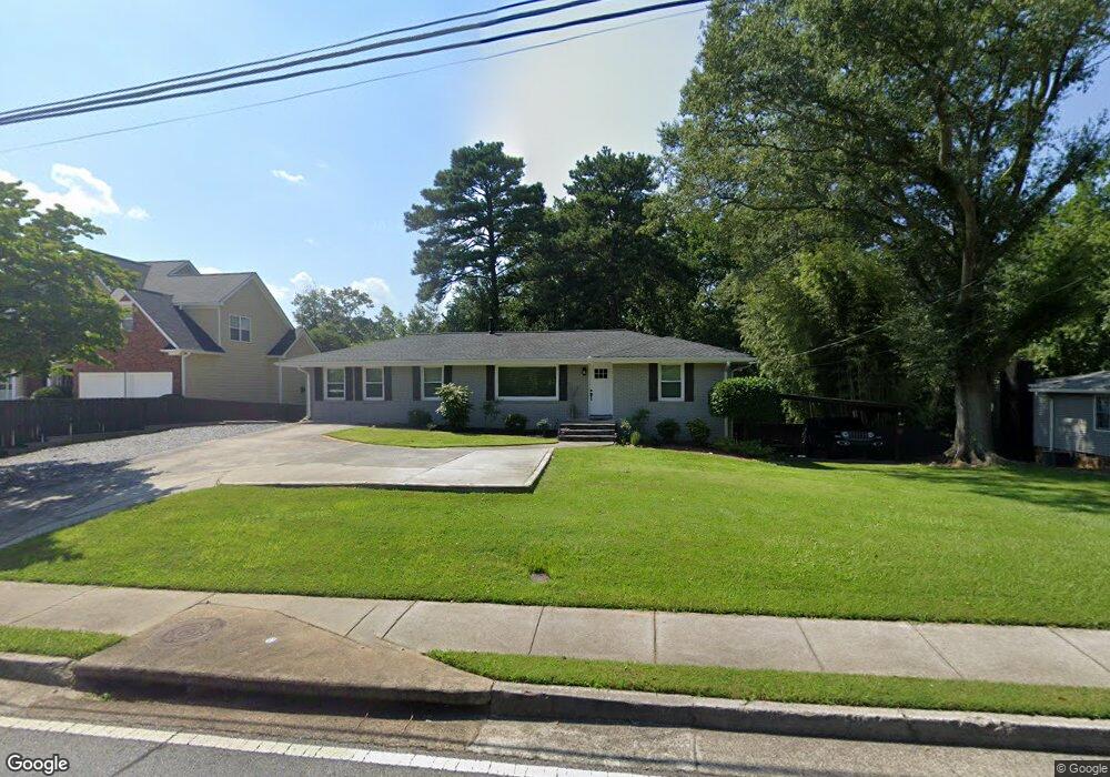 2419 Sewell Mill Rd, Marietta, GA 30062 - photo 1