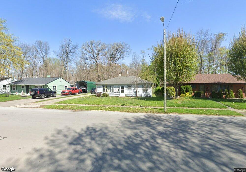2520 W 18th St, Anderson, IN 46011 - photo 1