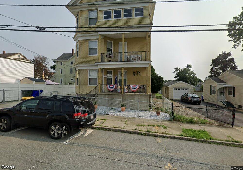 299 Sprague St unit 2, Fall River, MA 02724 - photo 1