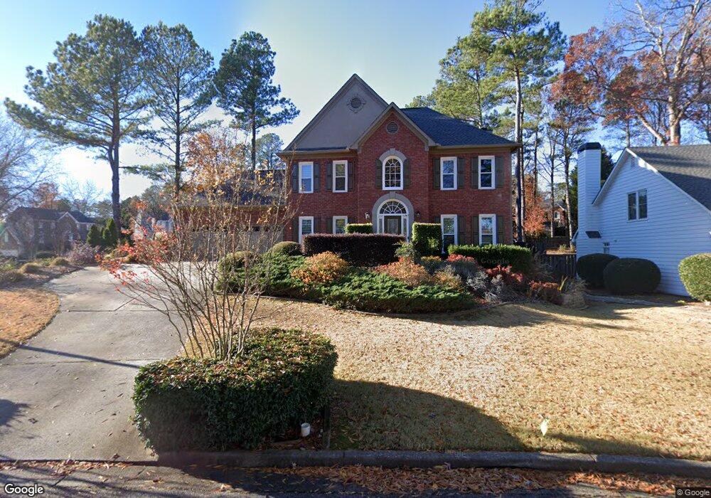 230 Dunhill Way Dr, Alpharetta, GA 30005 - photo 1