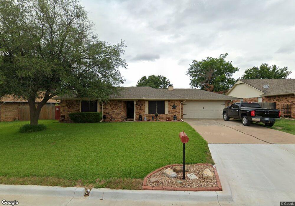 1711 Ward Rd, Ardmore, OK 73401 - photo 1