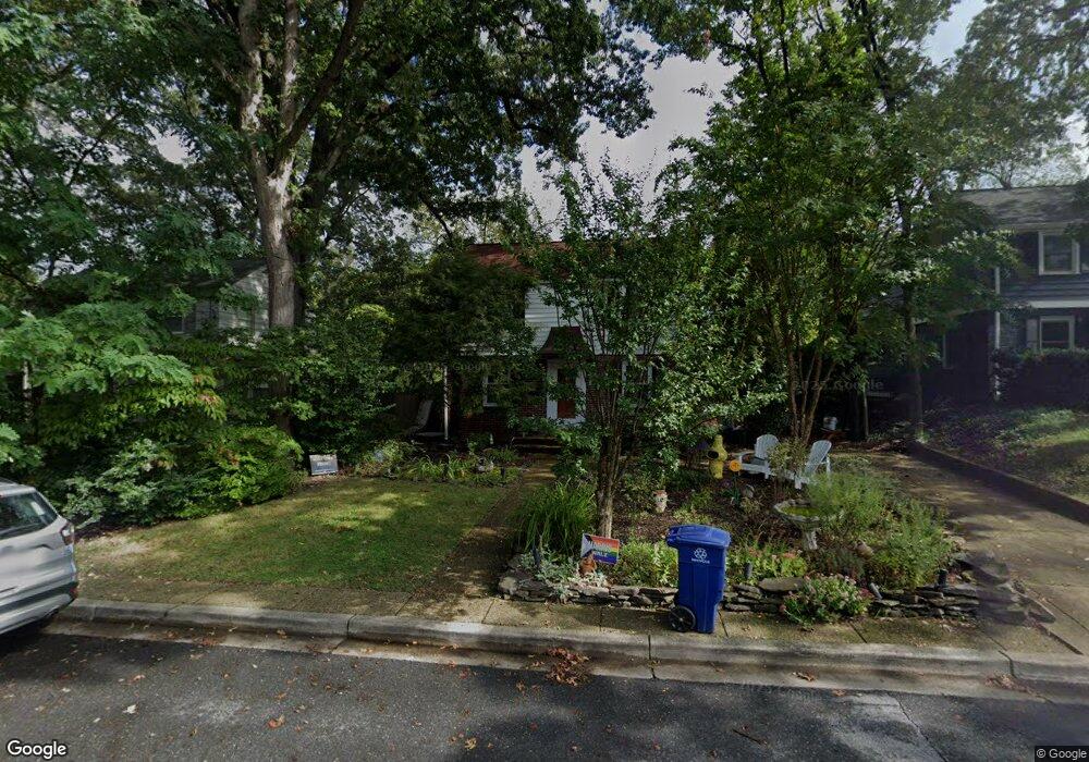 909 Elm Ave, Takoma Park, MD 20912 - photo 1