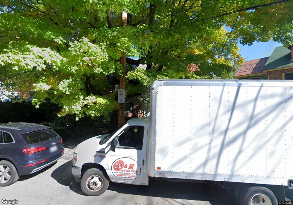 16 Hancock Rd, Brookline, MA 02445 - photo 1