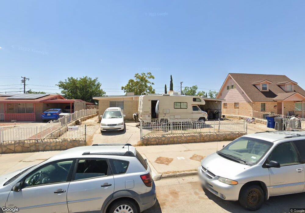 7864 Porche St, El Paso, TX 79915 - photo 1