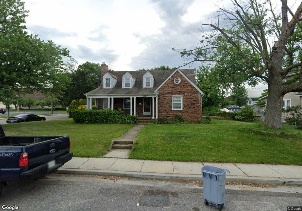 535 Franklin Ave, Essex, MD 21221 - photo 1