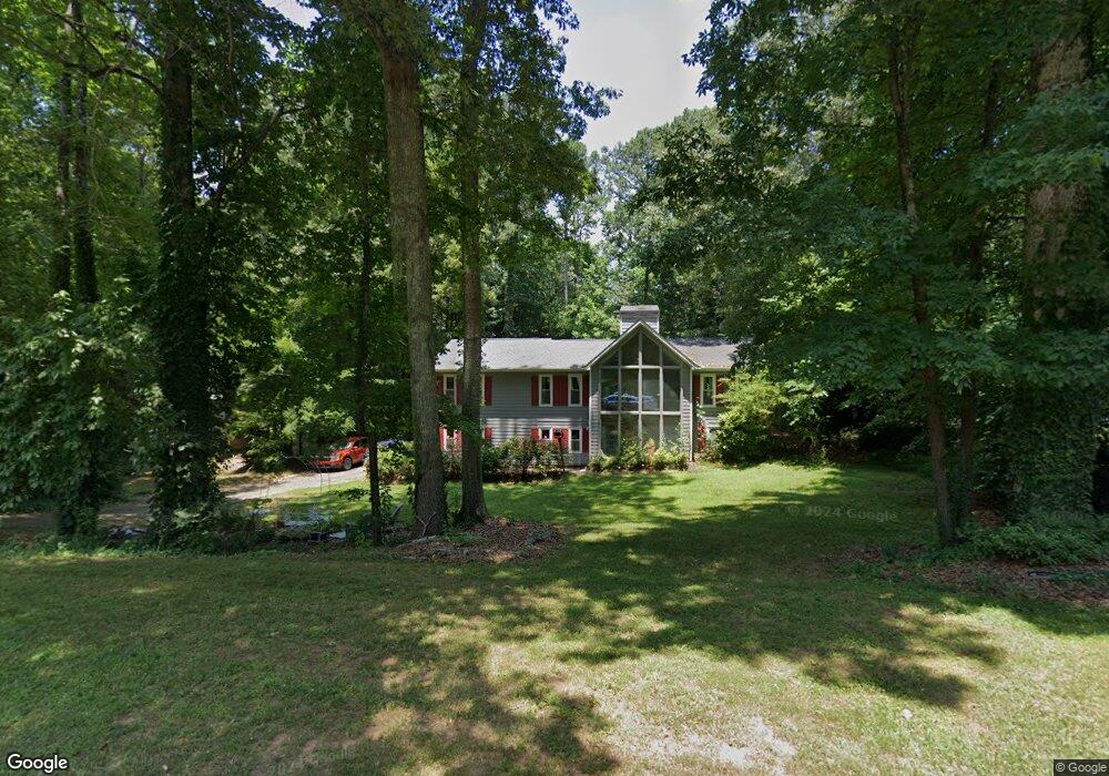 2596 Mohawk Trail, Acworth, GA 30102 - photo 1