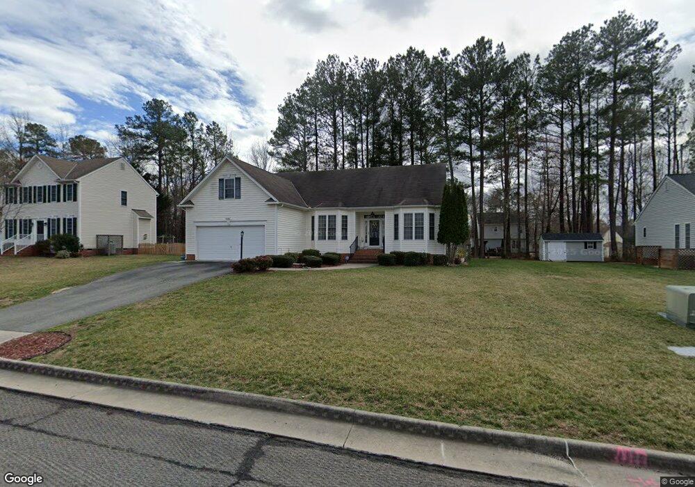 11548 Charles Towne Rd, Midlothian, VA 23112 - photo 1