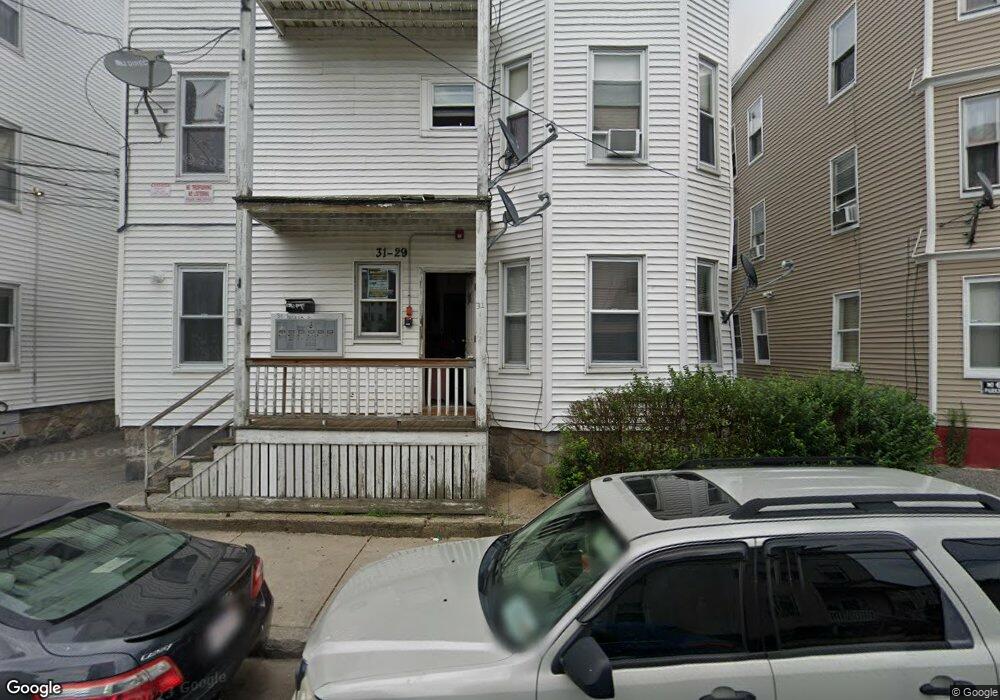 29 Brook St unit 5, Lawrence, MA 01841 - photo 1