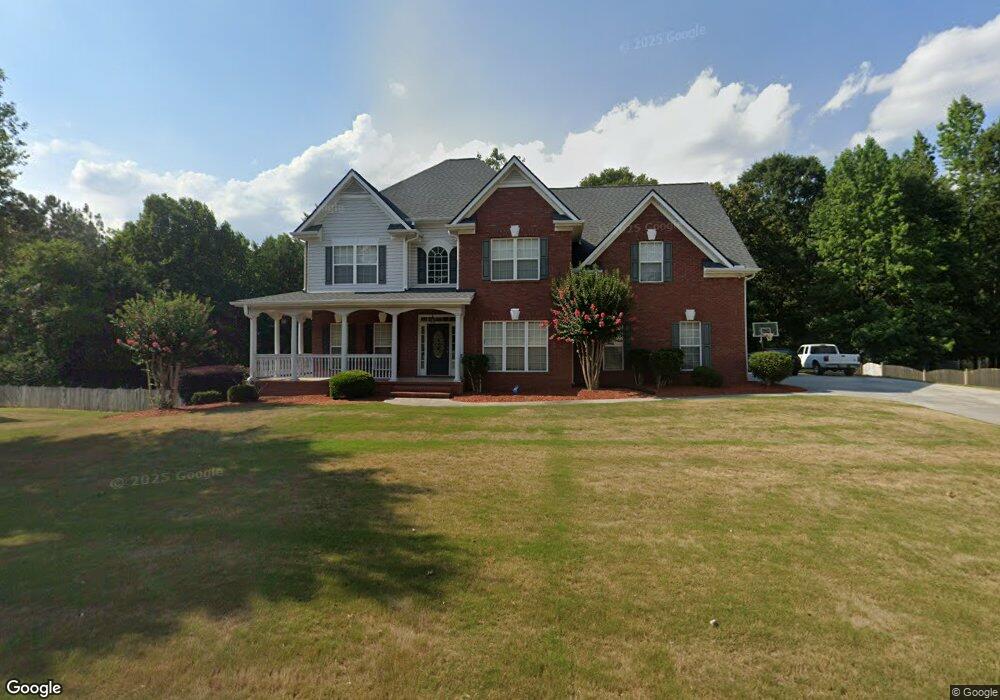 1227 Rhodes Walk SW, Conyers, GA 30094 - photo 1