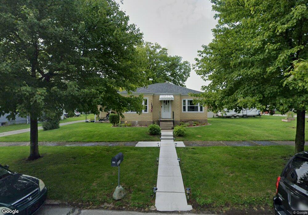 405 E 4th St, Fowler, IN 47944 - photo 1