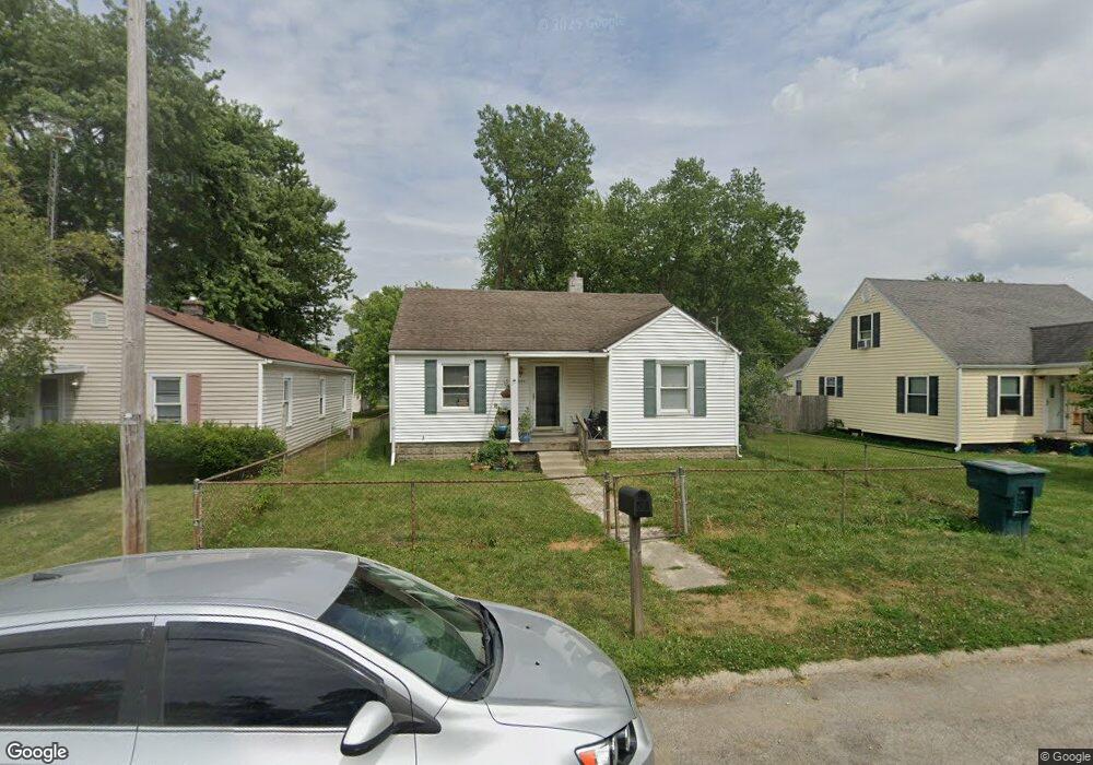 2004 S Rosemont Ave, Muncie, IN 47302 - photo 1