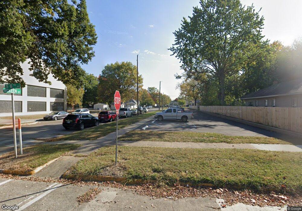 1900 S 6th St, Terre Haute, IN 47802 - photo 1