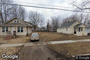 1228 Campbell St, Flint, MI 48507