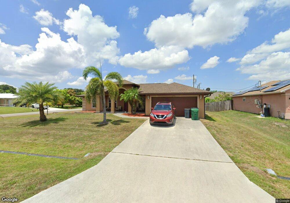 3790 SW Manak St, Port Saint Lucie, FL 34953 - photo 1