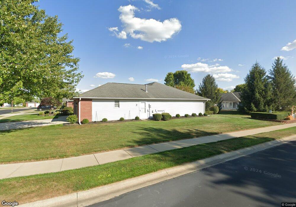 6041 N Stratton Ct unit 19, Columbus, IN 47203 - photo 1