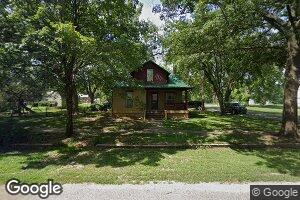 504 W Osage St, Fulton, KS 66738