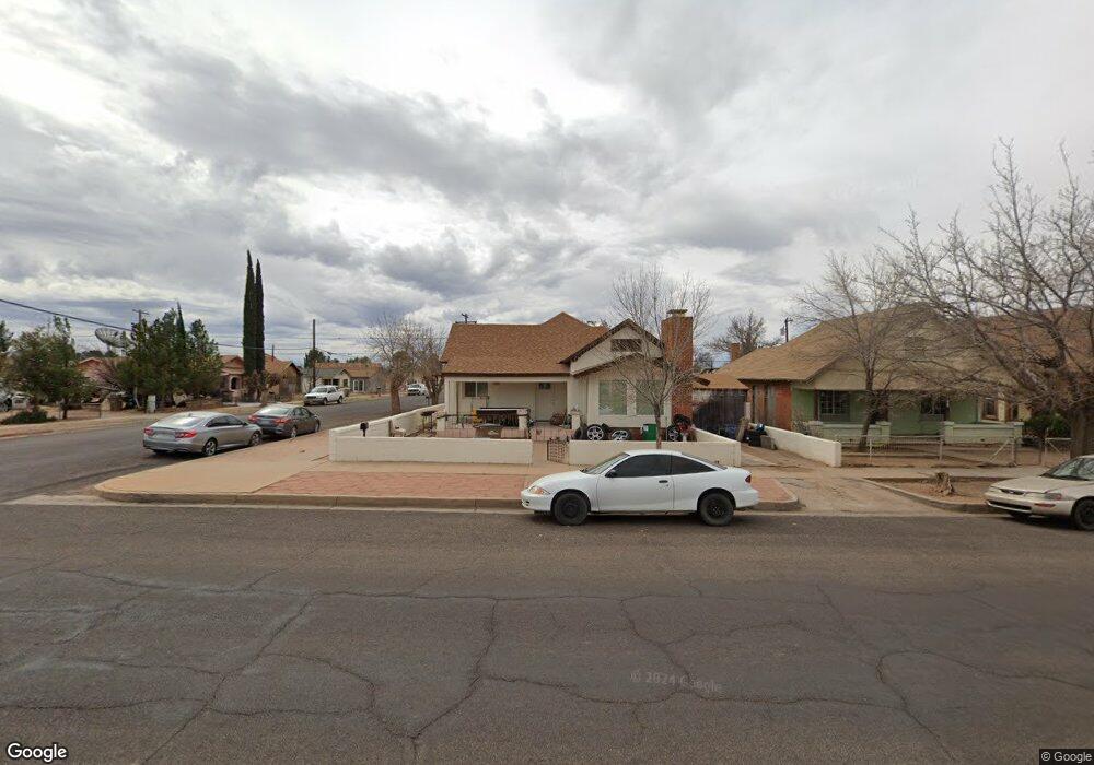 861 E 8th St, Douglas, AZ 85607 - photo 1