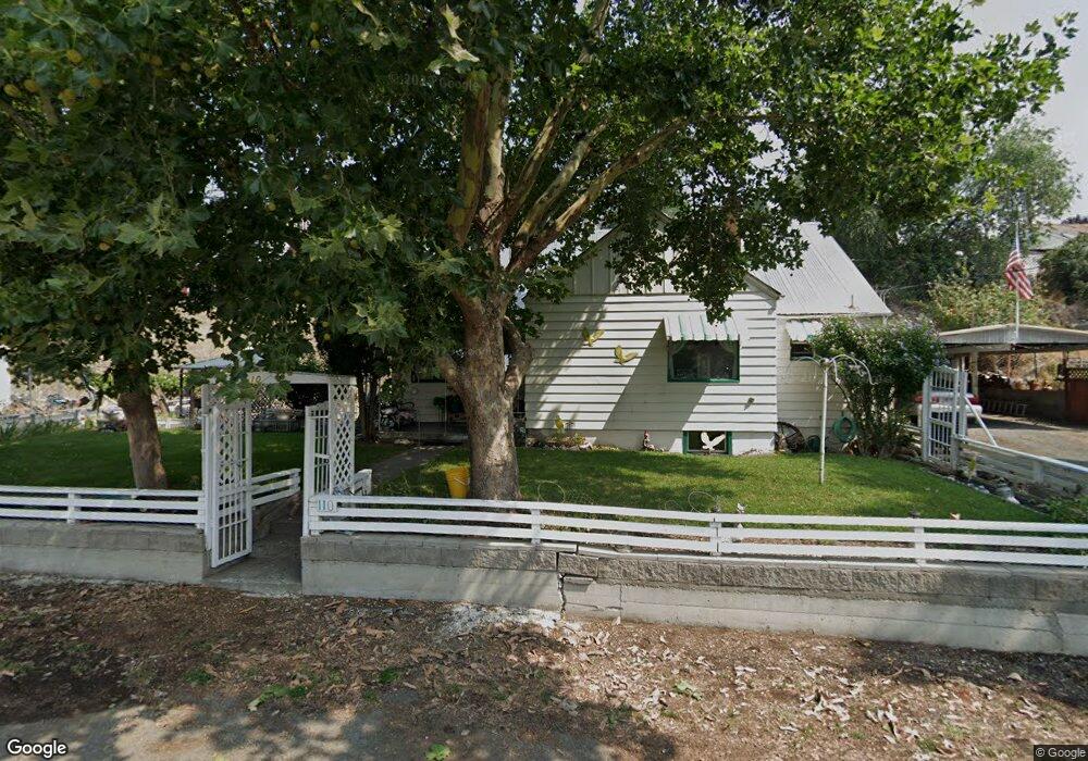 110 N Clark St, Canyon City, OR 97820 - photo 1