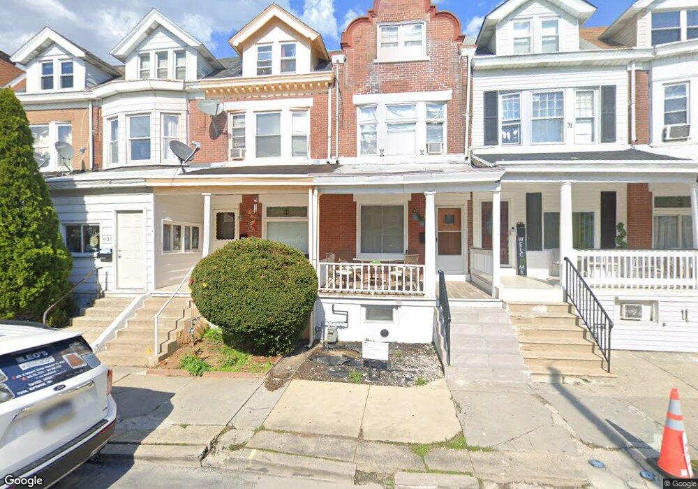 635 N Howard St, Allentown, PA 18102 - photo 1