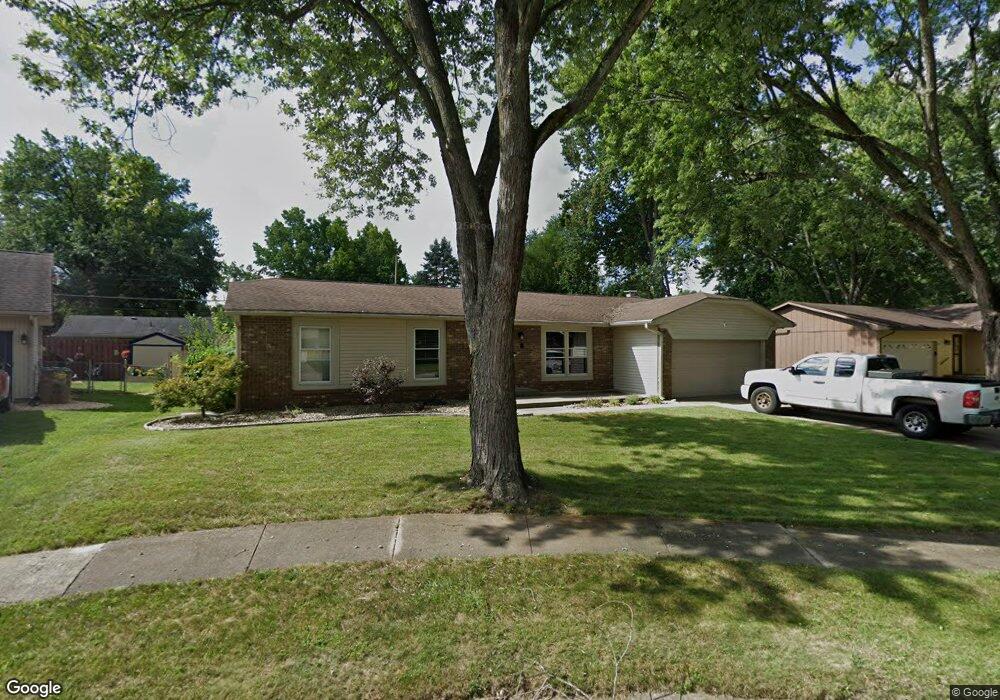 3425 Forsythia Dr, Columbus, IN 47203 - photo 1