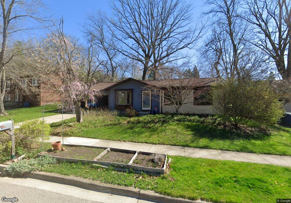 1760 David Ct, Ann Arbor, MI 48105 - photo 1