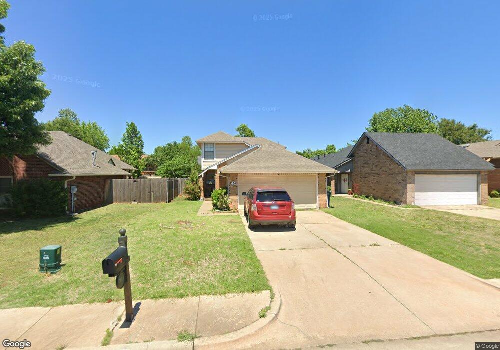 2011 Mark Rd, Edmond, OK 73003 - photo 1