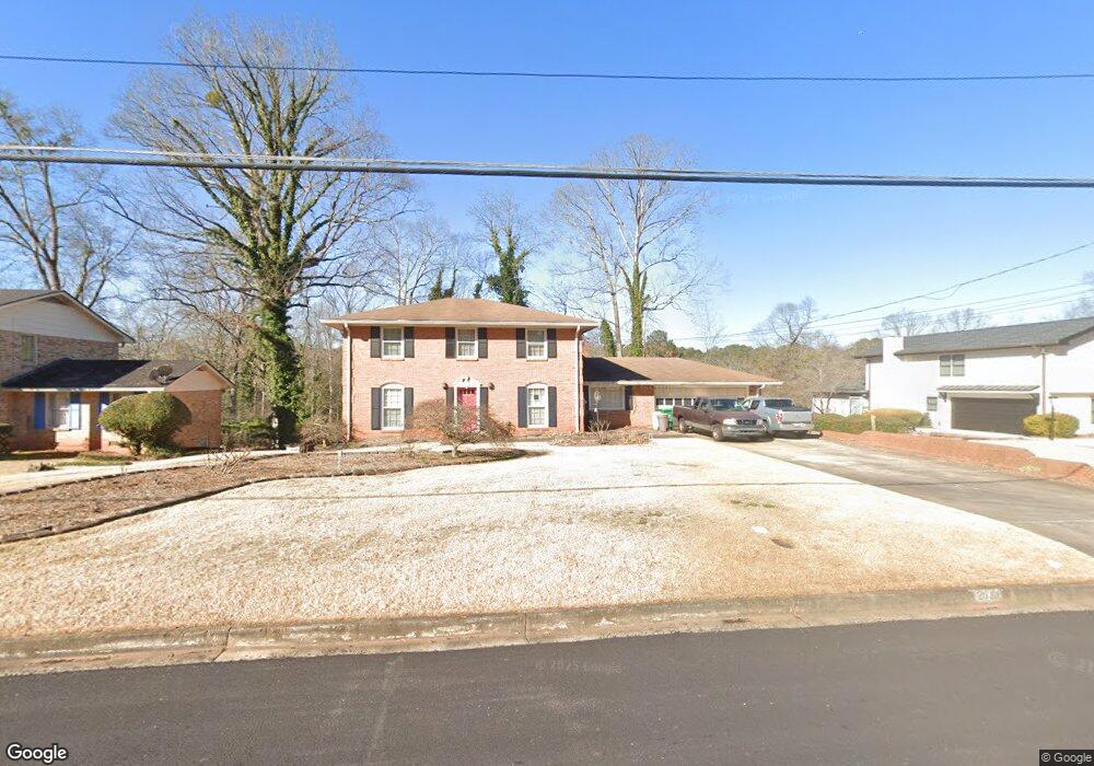 2933 Blue Grass Ln unit 4, Decatur, GA 30034 - photo 1