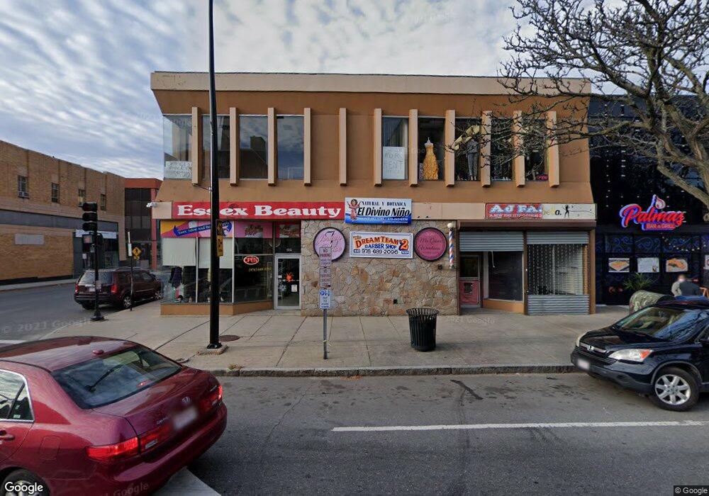 447-449 Essex St unit 210, Lawrence, MA 01840 - photo 1