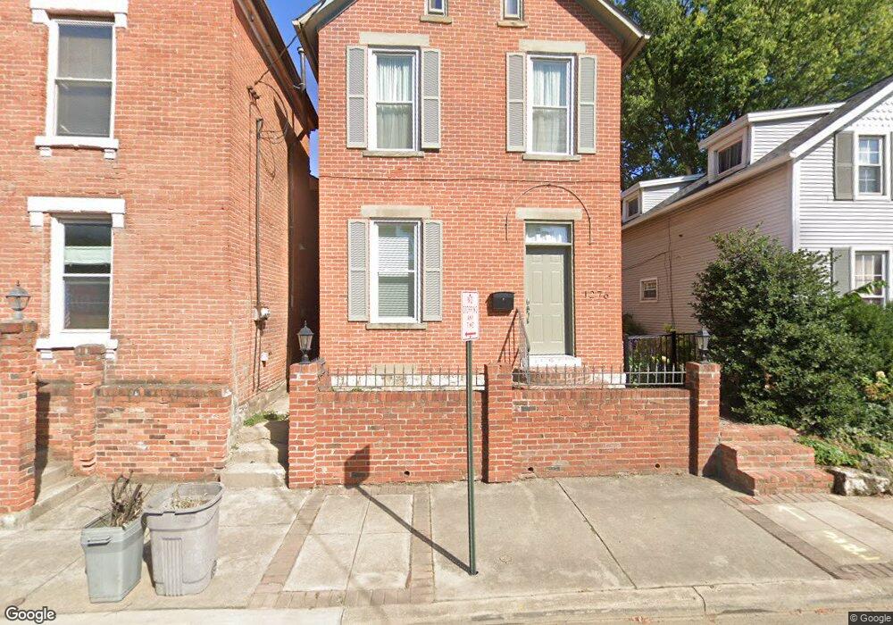 1276 S 4th St, Columbus, OH 43206 - photo 1