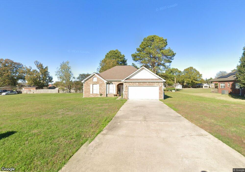 416 N Buerkle Place, Stuttgart, AR 72160 - photo 1