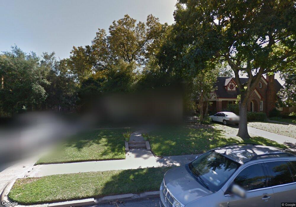 5510 Mercedes Ave, Dallas, TX 75206 - photo 1