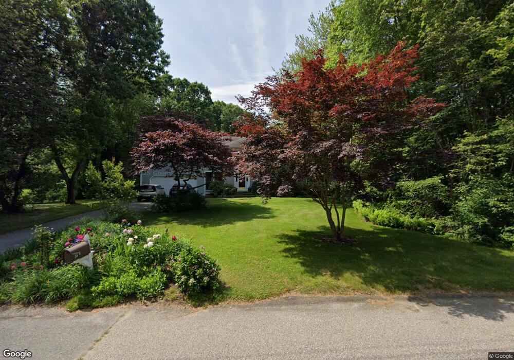 54 Pamela Ct, Saunderstown, RI 02874 - photo 1