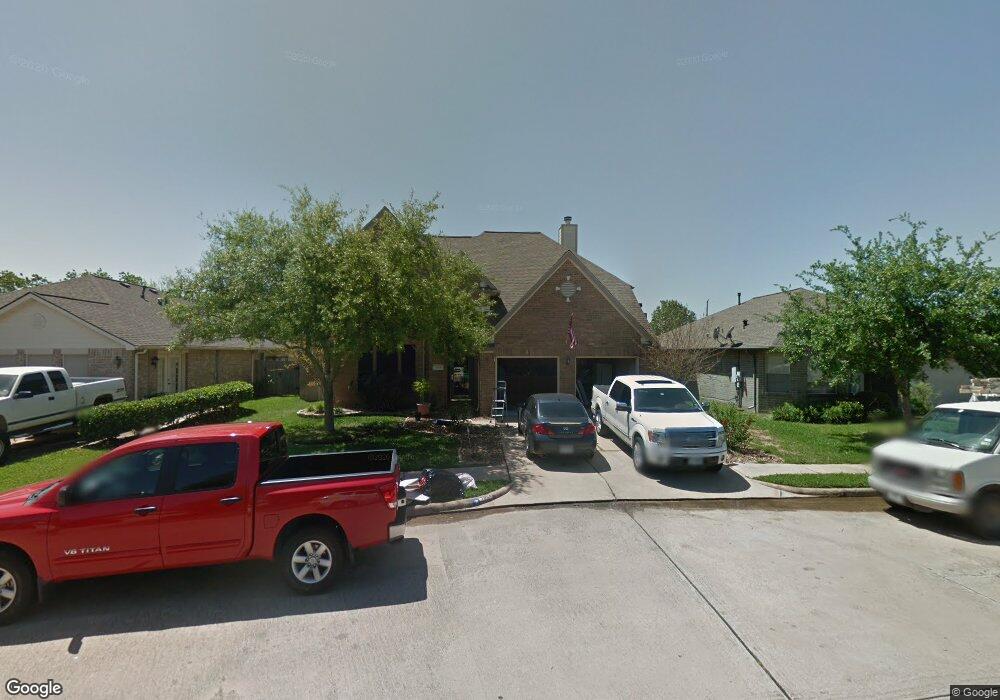 3504 Whitestone Dr, Pearland, TX 77584 - photo 1