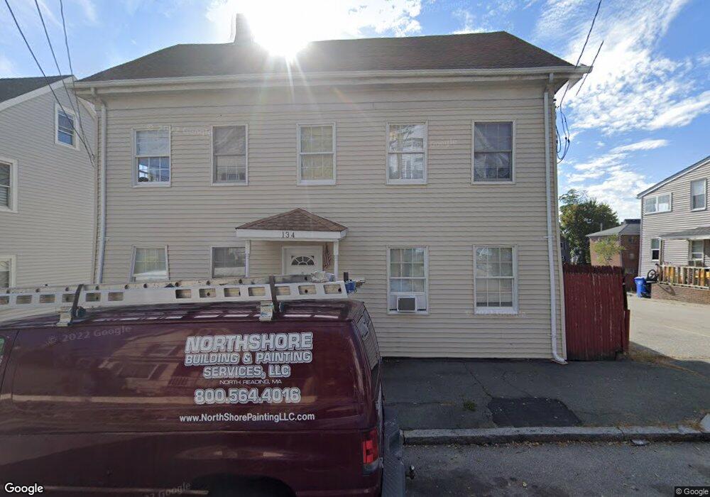 134 Charles St, Waltham, MA 02453 - photo 1