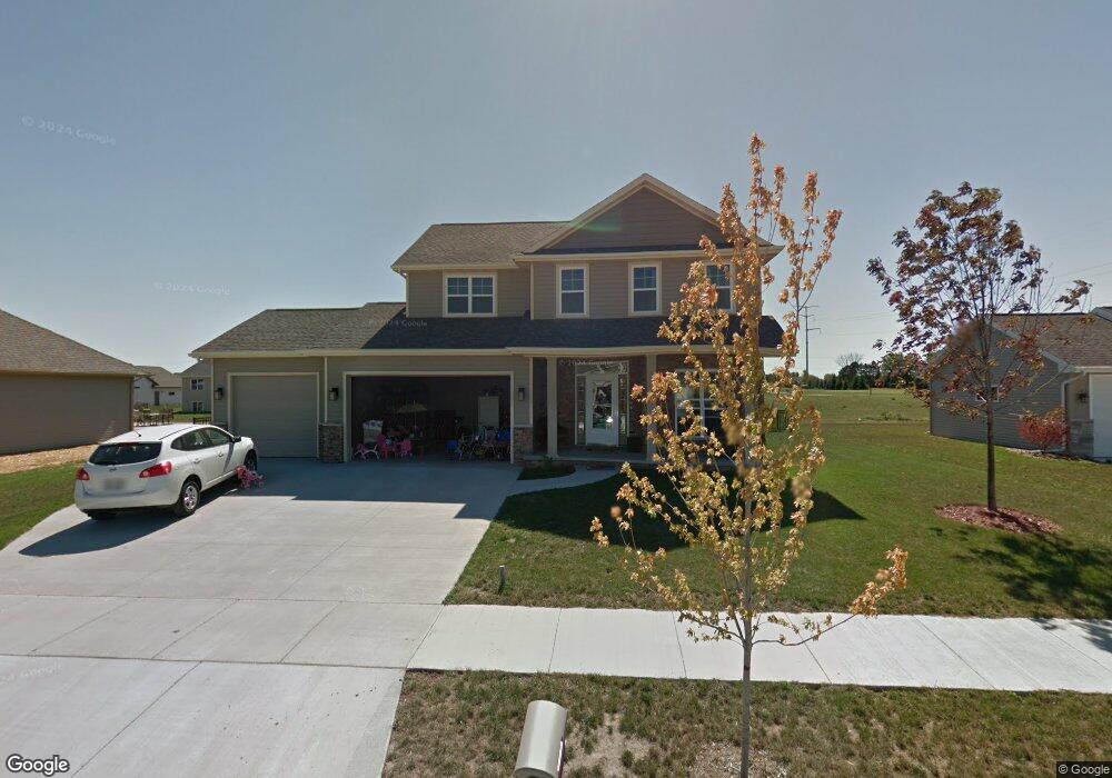 483 Barbie Ct, Appleton, WI 54915 - photo 1