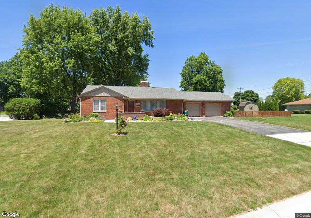 908 E Buchanan St, Plainfield, IN 46168 - photo 1