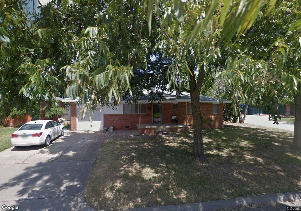 601 Campbell St, Ardmore, OK 73401 - photo 1