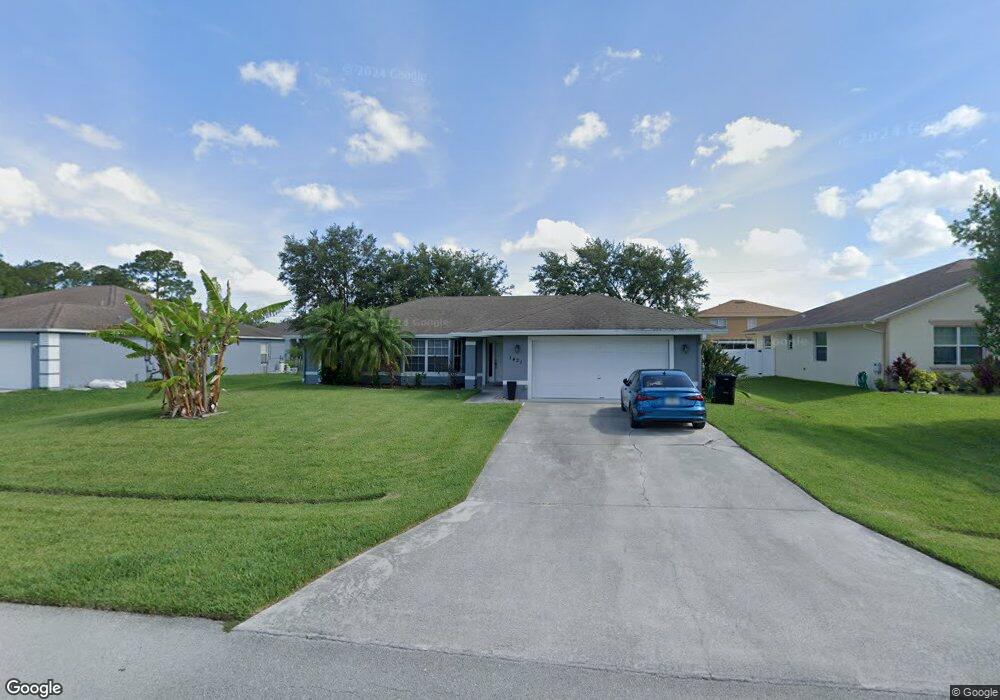 1421 SW Hackensack Ave, Port Saint Lucie, FL 34953 - photo 1