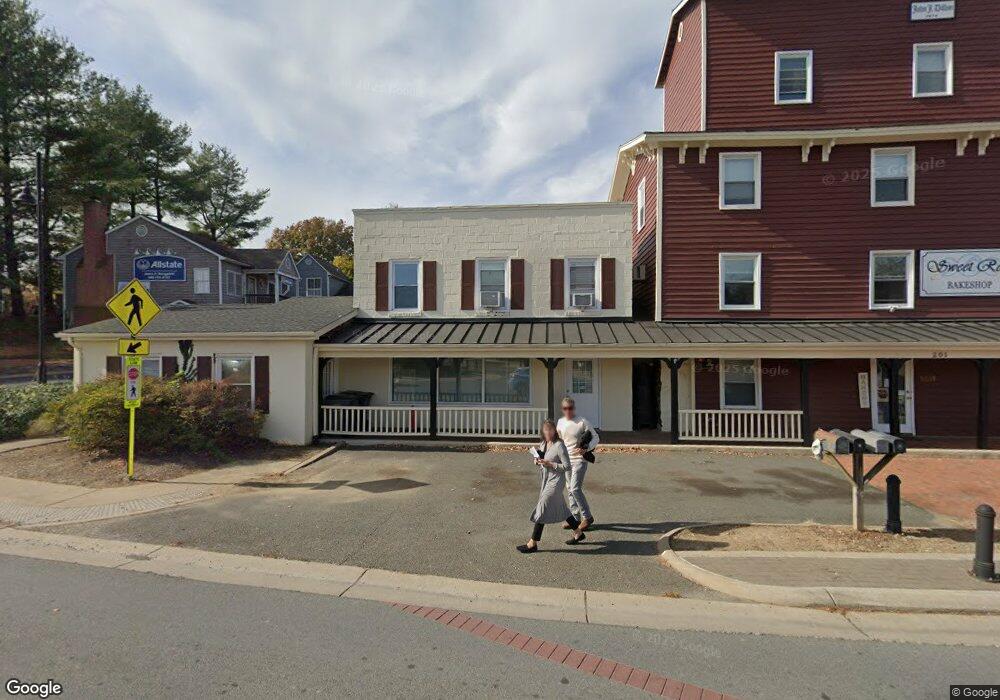 114 W O St, Purcellville, VA 20132 - photo 1