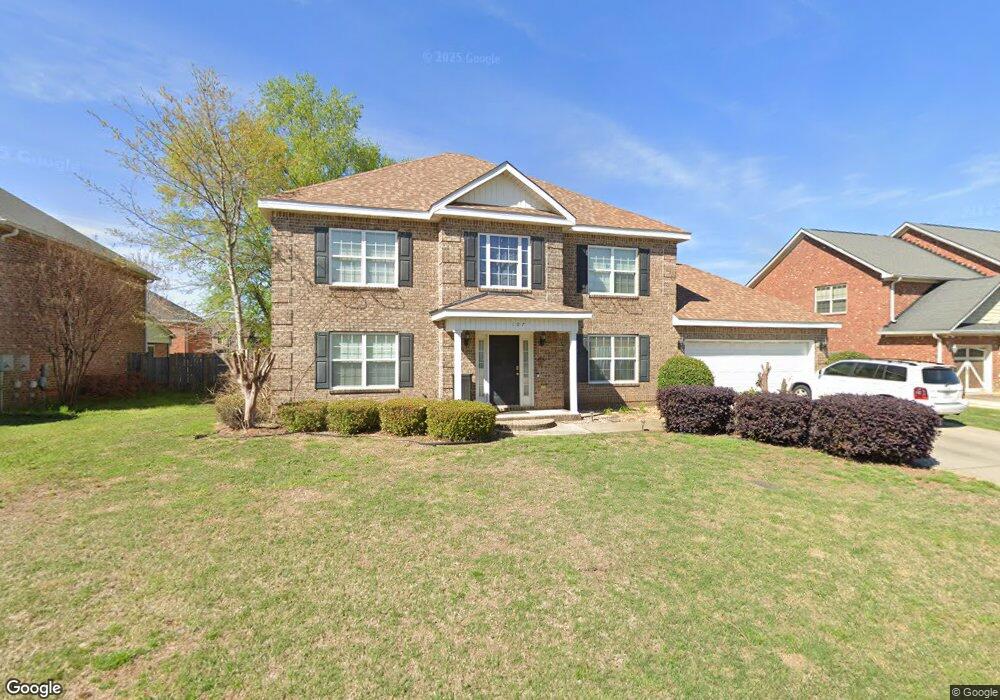 107 Cheshire Dr, Warner Robins, GA 31088 - photo 1