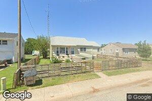 135 6th St, Gorham, KS 67640