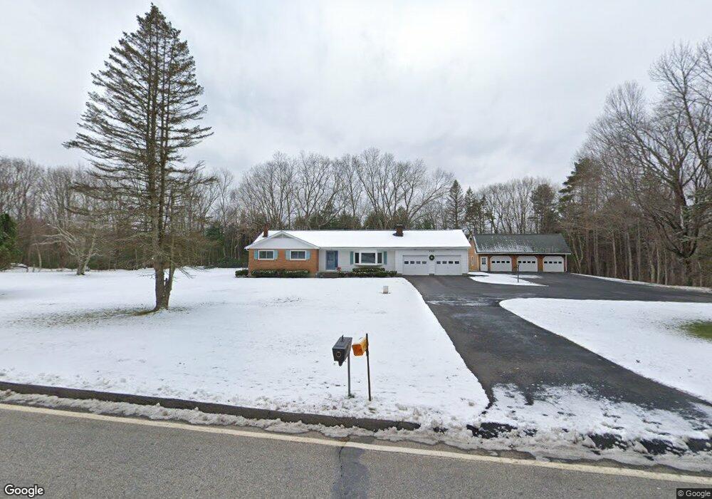 103 Ruby Rd, Willington, CT 06279 - photo 1